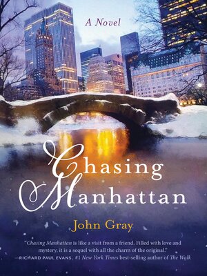 cover image of Chasing Manhattan